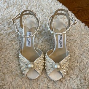 Jimmy Choo Sacora 100 Heels